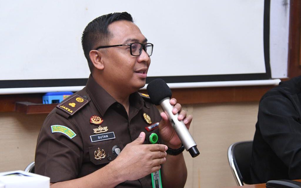 Kejati Terbitkan Sprindik Tipikor PT BPR INTAN Jabar