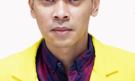 KANG EMIL GABUNG GOLKAR WAKETU PP JABAR IV : KADER GRASSROOT HAPPY