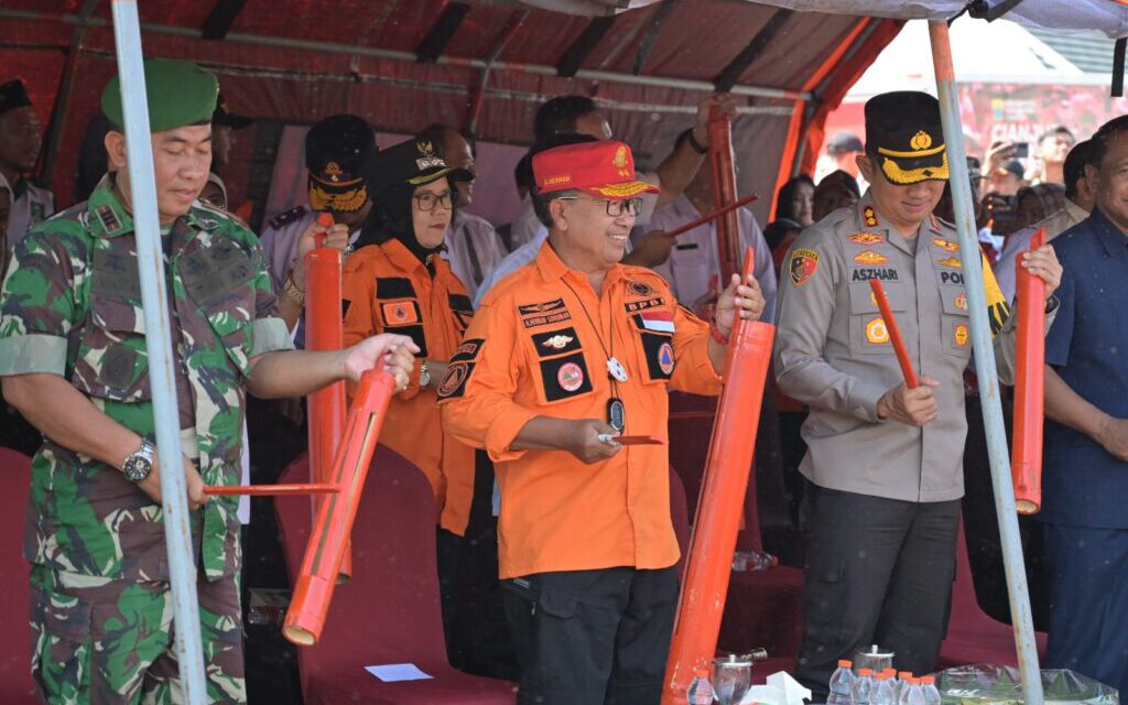 Peringati HKB 2023, Bupati Cianjur Ajak Warga Tingkatkan Kewaspadaan