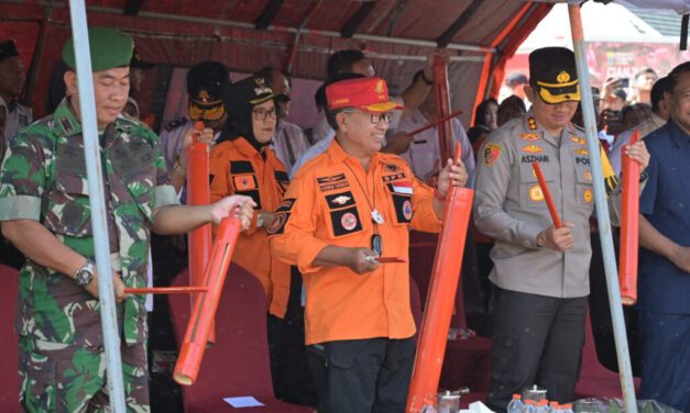 Peringati HKB 2023, Bupati Cianjur Ajak Warga Tingkatkan Kewaspadaan