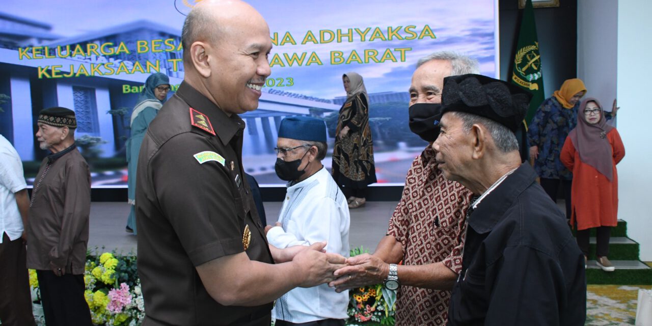 PERTEMUAN SILATURAHMI KAJATI JABAR DENGAN KBPA