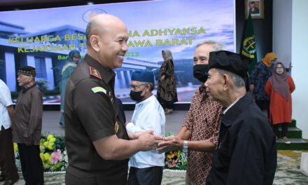 PERTEMUAN SILATURAHMI KAJATI JABAR DENGAN KBPA