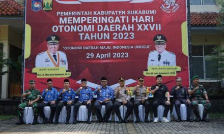 Peringatan Hari Otda, Bupati Ajak Hargai Perbedaan Junjung Tinggi Martabat Bangsa