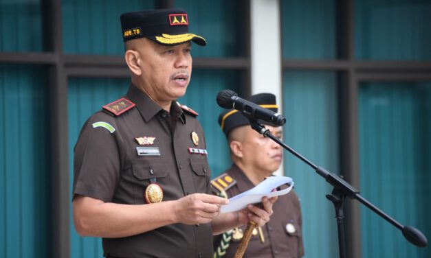 Kejati Jabar Peringati HUT Persaja Indonesia Ke 72