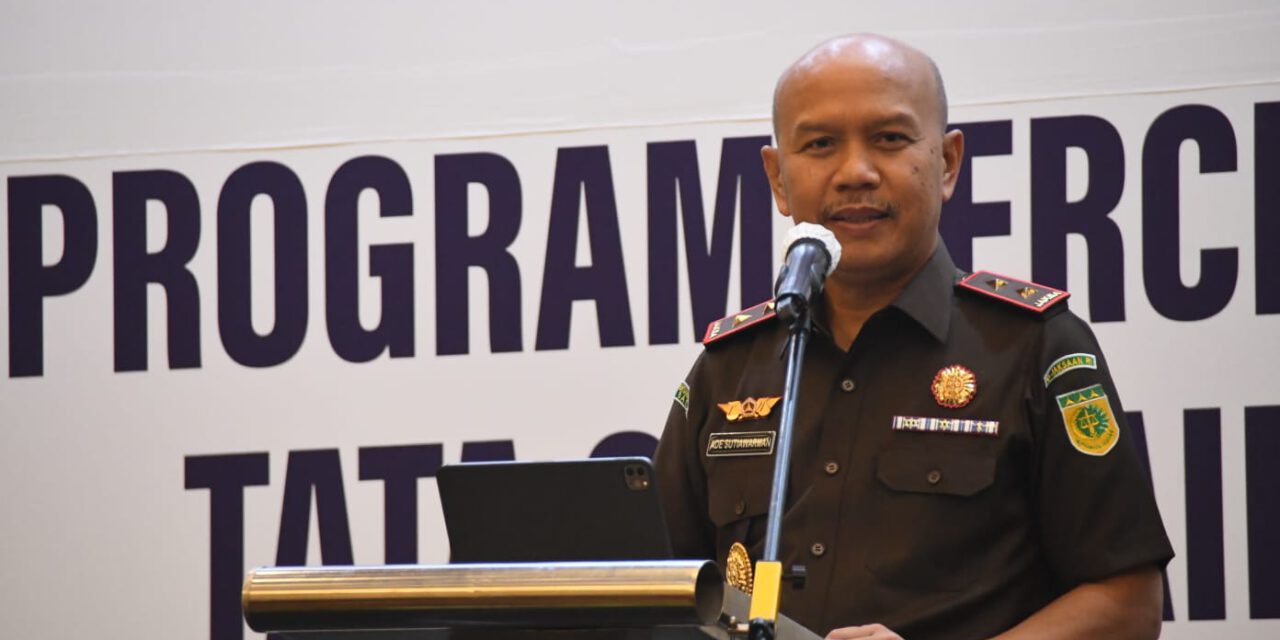PROGRAM PERCEPATAN PENINGKATAN TATA GUNA AIR IRIGASI (P3 TGAI) BBWS CITARUM.