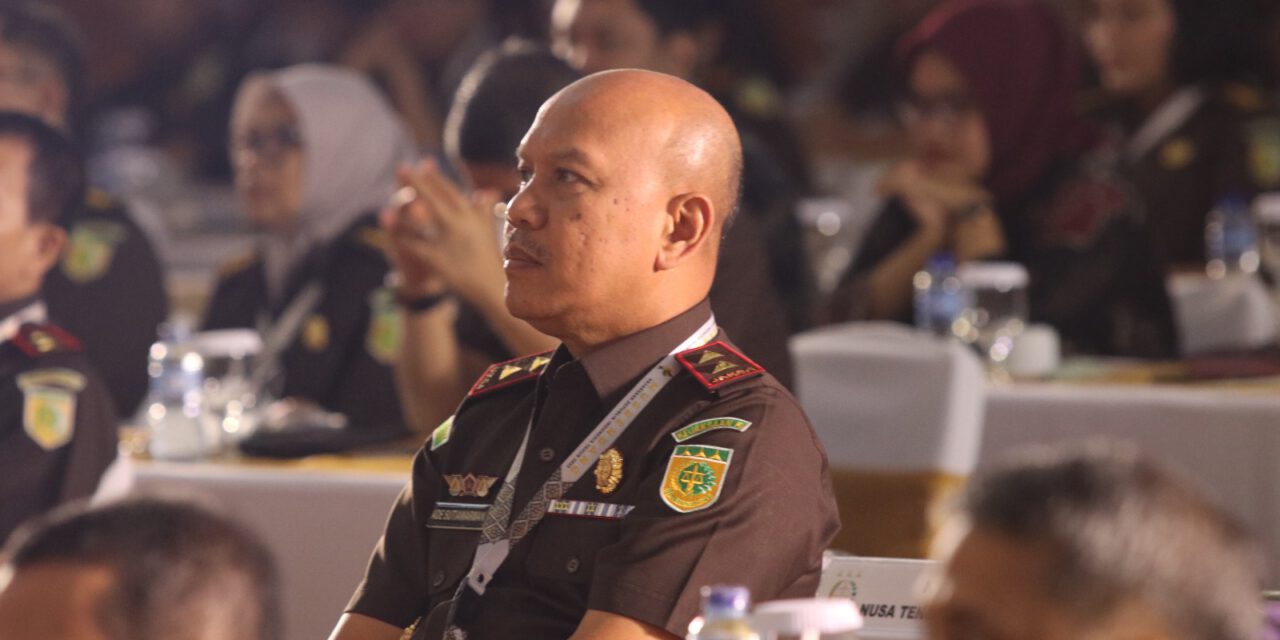 KAJATI JABAR HADIRI MUSYAWARAH PERENCANAAN PEMBANGUNAN (MUSRENBANG) KEJAKSAAN RI TAHUN 2023 DI BALI