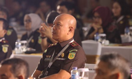 KAJATI JABAR HADIRI MUSYAWARAH PERENCANAAN PEMBANGUNAN (MUSRENBANG) KEJAKSAAN RI TAHUN 2023 DI BALI