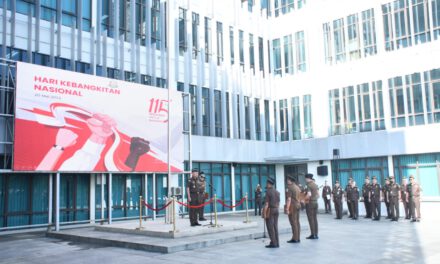 Terus Melangkah Maju Dengan Semangat Untuk Bangkit