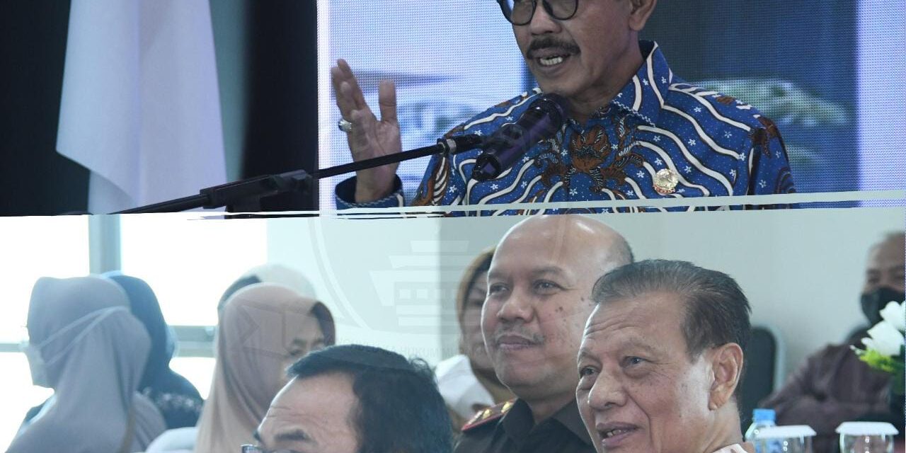 KEJATI JABAR RAIH PERINGKAT DUA MITRA PENEGAKAN HUKUM TERBAIK DARI DIREKTORAT JENDERAL PAJAK