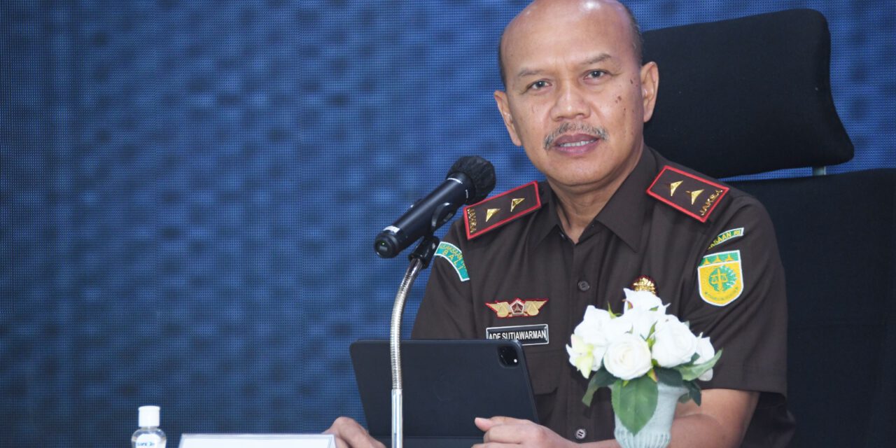 53 PERKARA DIHENTIKAN KEJATI JABAR SAMPAI BULAN MEI TAHUN 2023