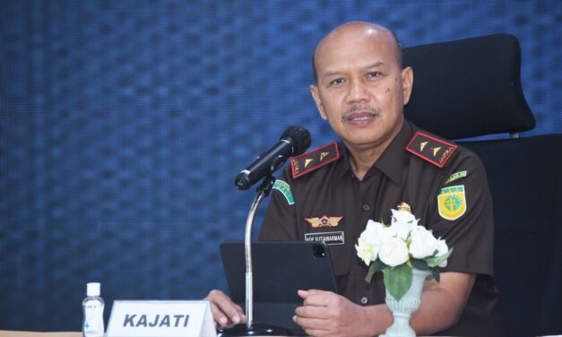 53 PERKARA DIHENTIKAN KEJATI JABAR SAMPAI BULAN MEI TAHUN 2023
