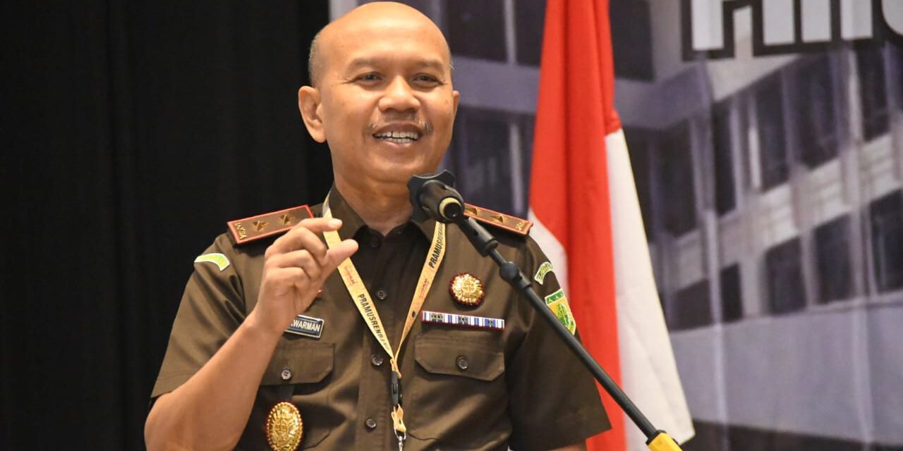 KAJATI JABAR BUKA PRA MUSRENBANG WILAYAH KEJAKSAAN TINGGI JAWA BARAT TAHUN 2023