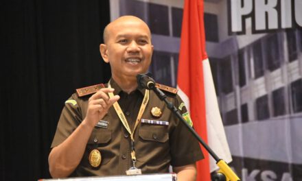 KAJATI JABAR BUKA PRA MUSRENBANG WILAYAH KEJAKSAAN TINGGI JAWA BARAT TAHUN 2023