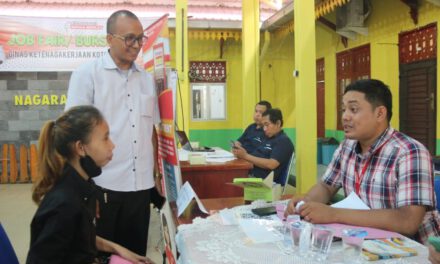 Tersedia 1.009 Lowongan Kerja Pada Job Fair Mini ke II Pemko Medan
