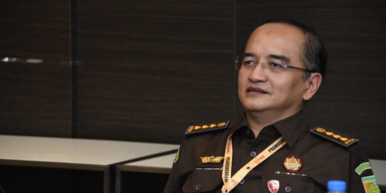 JPU Kejati Jabar limpahkan 2 Tersangka Korupsi 30 Miliar BPR Karya Remaja Indramayu