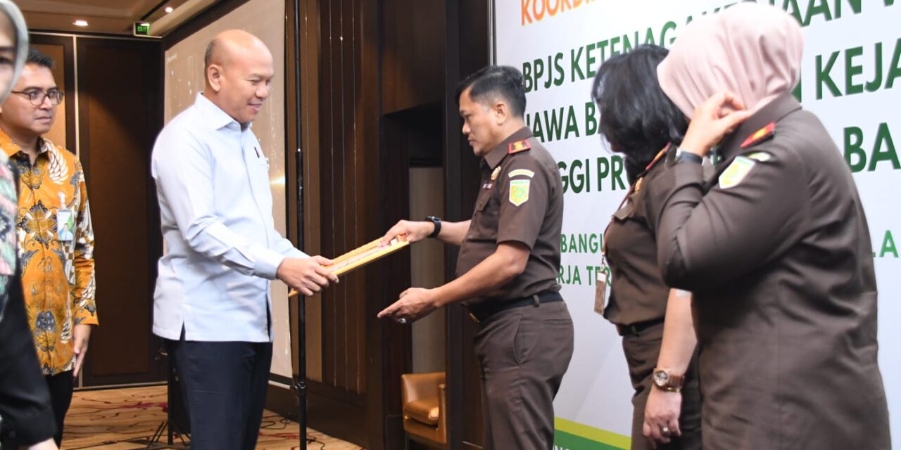 55 Miliar Keuangan Negara Berhasil Dipulihkan Kejati Jabar