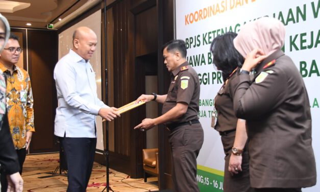 55 Miliar Keuangan Negara Berhasil Dipulihkan Kejati Jabar