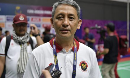 CdM Indonesia Asean Para Games 2023 Harap Emas Pertama Jadi Pemacu Semangat Atlet Lain