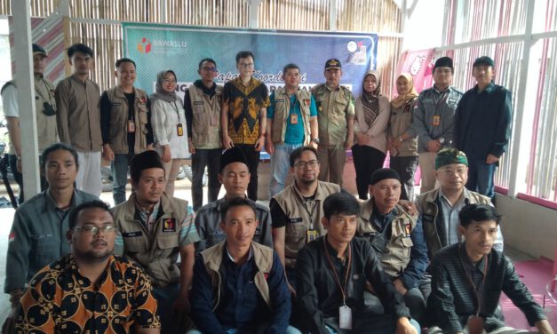 Panwaslu Kecamatan Pacet Gelar Press Release Siap Awasi Masa Kampanye Pemilu 2024