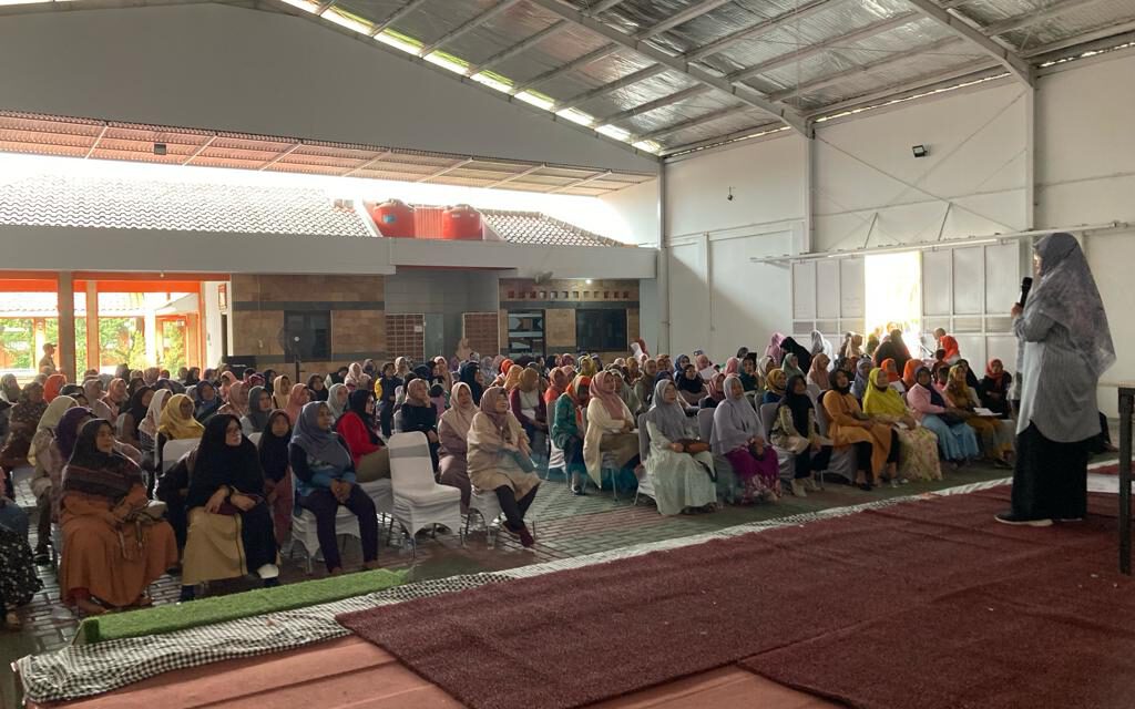 Anggota DPR RI Fraksi PKS Hj Diah Nurwitasari Gelar Konsolidasi Saksi Dan Kordes Pemilu 2024 Tingkat Kecamatan