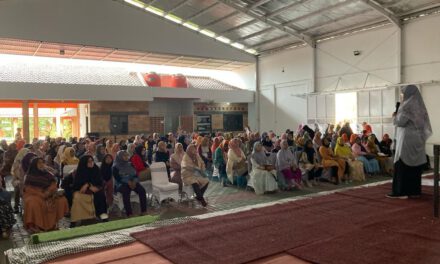 Anggota DPR RI Fraksi PKS Hj Diah Nurwitasari Gelar Konsolidasi Saksi Dan Kordes Pemilu 2024 Tingkat Kecamatan