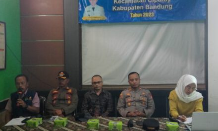 SOSIALISASI BINA REMAJA PENCEGAHAN NARKOBA DESA CIPARAY KEC CIPARAY