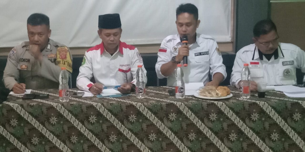 Pemdes Ciparay Gelar Musyawarah Desa Tentang Pemanfaatan Aset Desa Tahun 2023