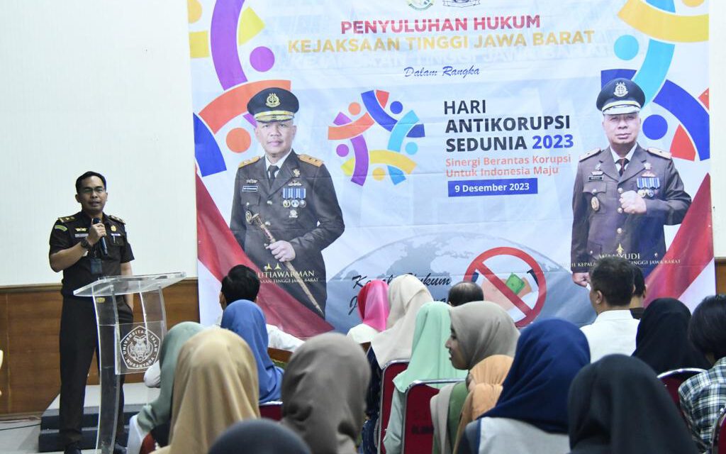DALAM RANGKA HARI ANTI KORUPSI SEDUNIA TAHUN 2023