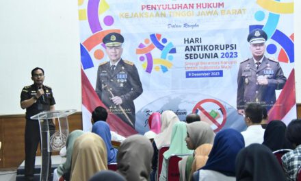 DALAM RANGKA HARI ANTI KORUPSI SEDUNIA TAHUN 2023
