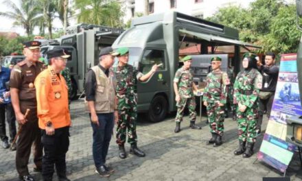 Apel Siaga Dalam Rangka Menghadapi