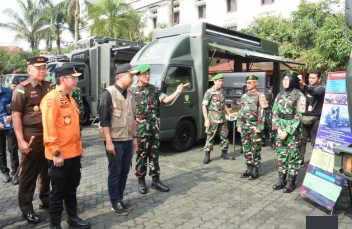 Apel Siaga Dalam Rangka Menghadapi