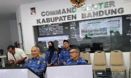 Tiga Program Strategis Bupati Bandung, Tisna Umaran : Inflasi Bisa Terkendali