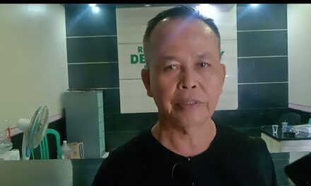 PPS Desa Ciparay Gelar Koordinasi KPPS dan Upload Data ke Siakba Mandiri