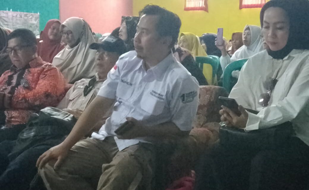 Serambi Gelar Deklarasi Dan Orasi Untuk Pemenangan Amin Di Kab Bandung