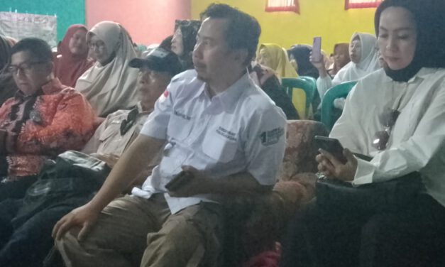 Serambi Gelar Deklarasi Dan Orasi Untuk Pemenangan Amin Di Kab Bandung