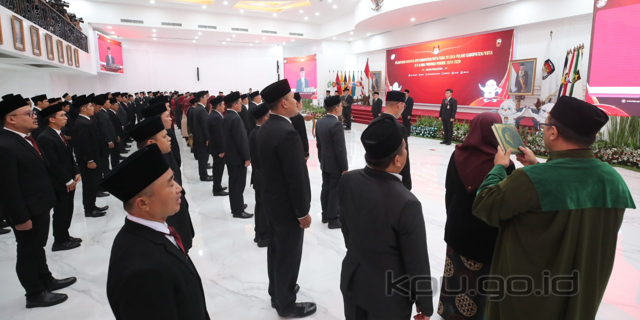 Sukses Pemilu Tak Hanya Elektoral, Tapi Juga Aspek Manajemen