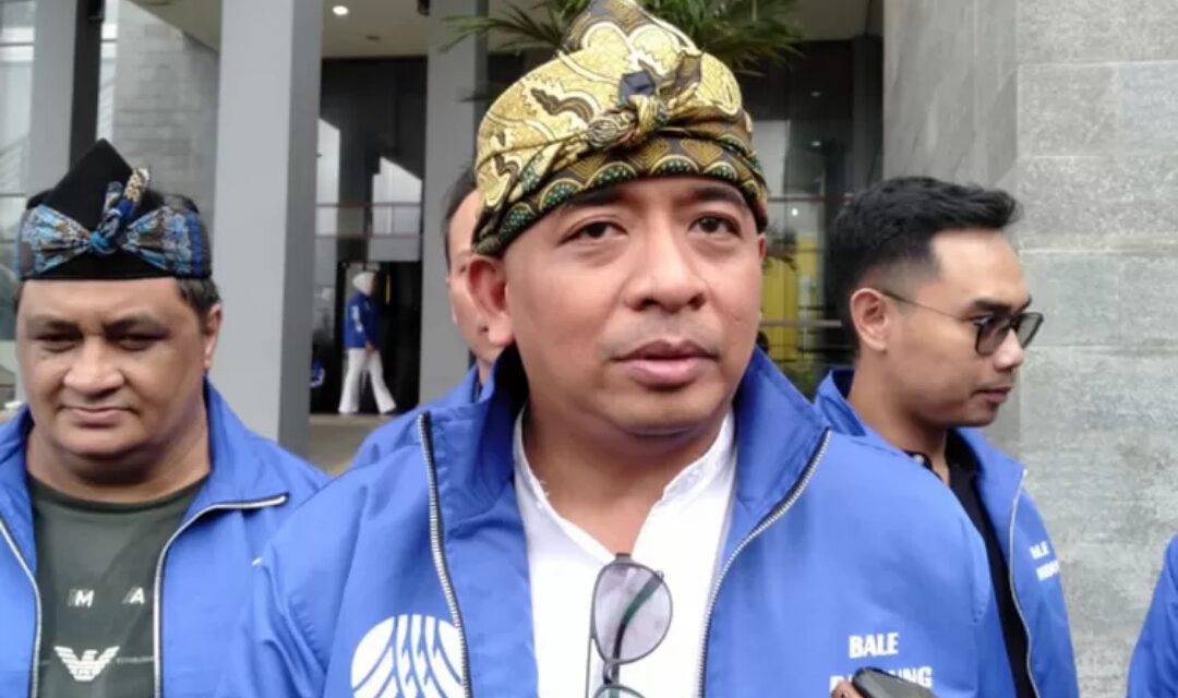 Made Rediyudayana Terpilih Memjadi Ketua DPC PERADI Kabupaten Bandung