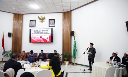KBRI Riyadh Gelar Diskusi Bedah Buku Kehiduapan dan Warisan Keilmuan Syekh Nawawi Al-Bantani