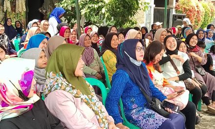 Caleg Partai Demokrat Dp VI Kab Bandung Sosialisasi Pemilu 2024