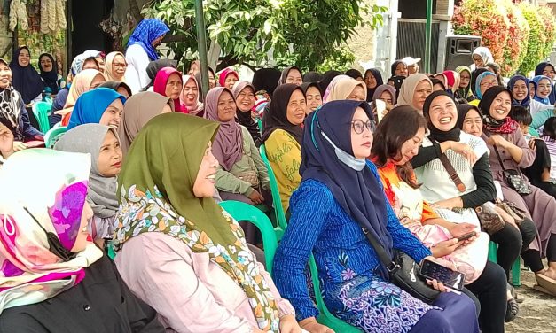 Caleg Partai Demokrat Dp VI Kab Bandung Sosialisasi Pemilu 2024