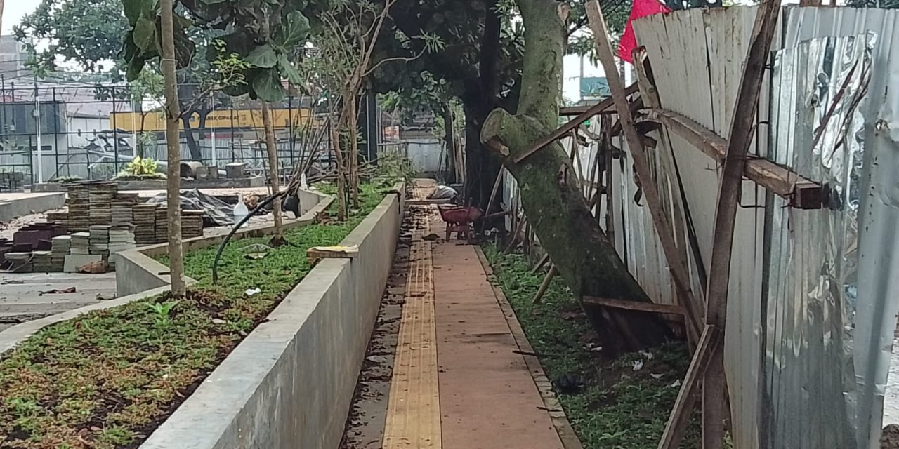 Revitalisasi Penataan Alun – Alun Ciparay PPTK/PPK Perlu Dipertanyakan