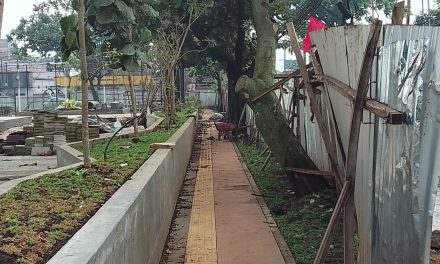 Revitalisasi Penataan Alun – Alun Ciparay PPTK/PPK Perlu Dipertanyakan