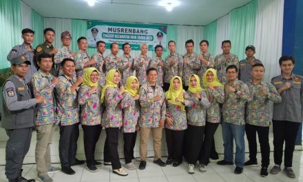 Musrenbang RKPD Tingkat Kecamatan Ibun Digelar
