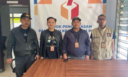 Panwaslu Pacet Sigap Lakukan Pengawasan Masa Tenang Pada Pemilu 2024