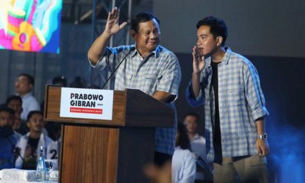 Prabowo-Gibran Menang Satu Putaran Hasil Quick Count