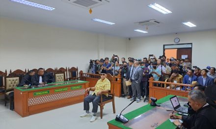 Panji Gumilang Divonis 1 Tahun Penjara Lebih Ringan Dari Tuntutan Jaksa