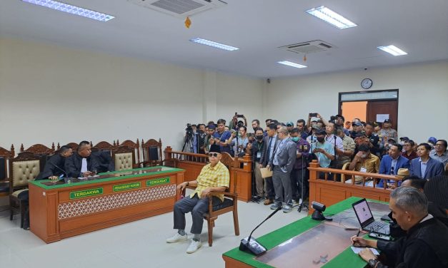 Panji Gumilang Divonis 1 Tahun Penjara Lebih Ringan Dari Tuntutan Jaksa