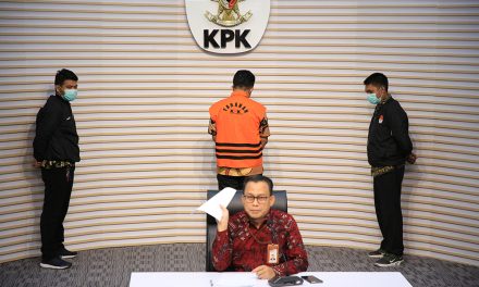 KPK Tetapkan Kepala BPPD Sidoarjo Tersangka Pemotongan Uang Insentif Pegawai