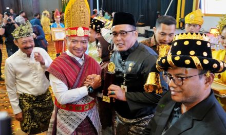 Pemko Medan Raih Penghargaan PPD Tingkat Provinsi Sumut Tahun 2024