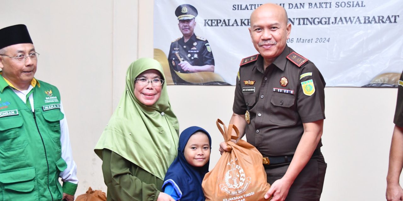 Kajati Jabar melakukan kunjungan kerja ke Kejaksaan Negeri Cianjur